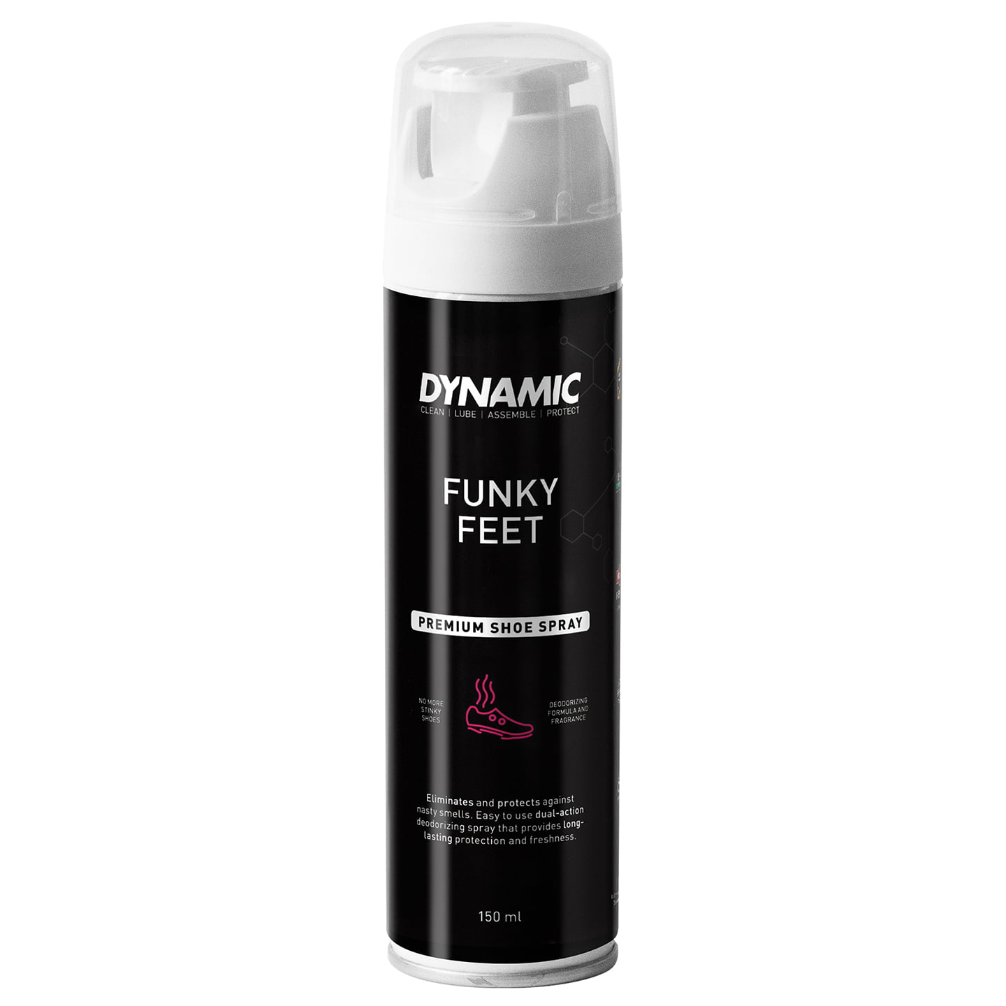 Shoe spray Funky Feet 150ml